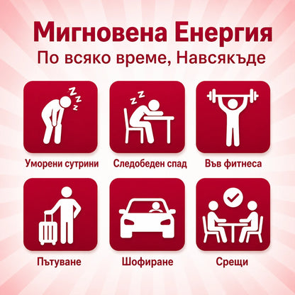 Енергийни Кубчета